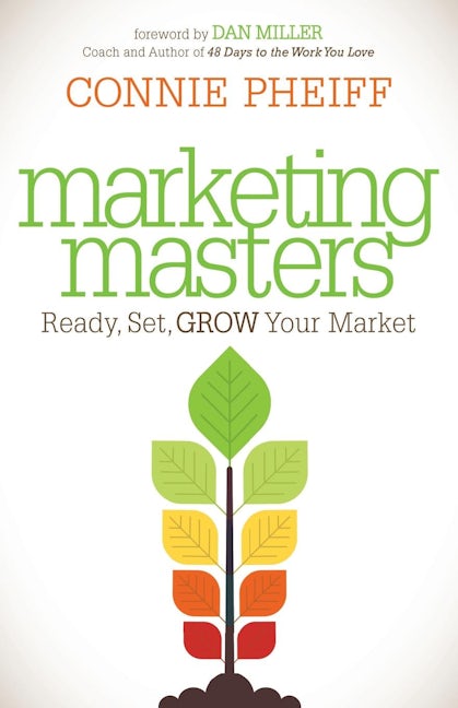 Book cover image for Marketing Masters ISBN: 9781630473976